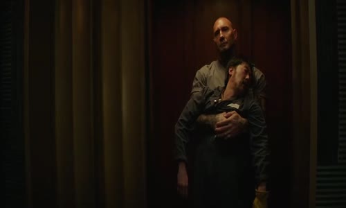 Hotel Artemis (2018) Sci Fi akční krimi thriller czdab mp4