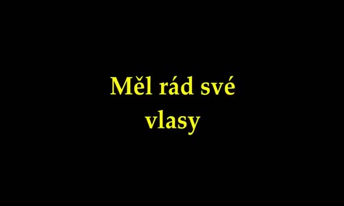 (audio krimi) Měl rád své vlasy mp4