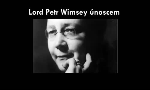 Lord Wimsey únoscem (Dorothy Sayers) mp4