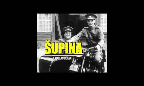 Šupina (krimi audio povídka) mp4
