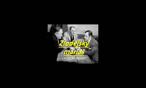 Zlodějský mariáš AUDIO KRIMI - Hercule Poirot a Loupež mp4