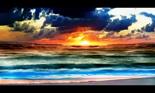 Mike Oldfield — Angelique mp4