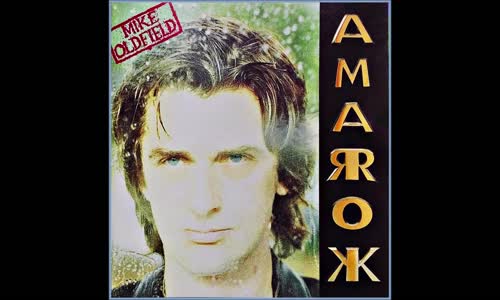 Mike Oldfield - Amarok (Full Album) 1990 mp4