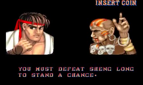 Street Fighter II The World Warrior - Arcade Longplay [370] Street Fighter II The World Warrior mp4
