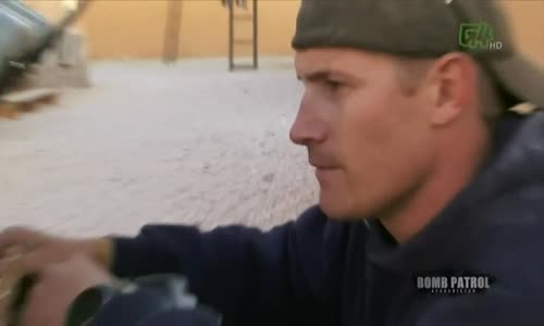 Bomb Patrol Afghanistan s01e04 Live Charge Hdtv Xvid-Crimson avi