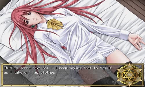 Bible Black - La Noche de Walpurgis Gameplay- Story Part 13 avi