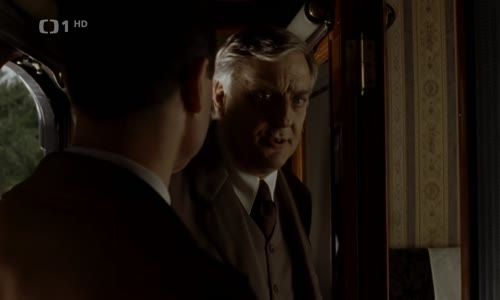 Maigret - Vražda v kupé I třídy - krimi Fr B ČR Švýc 1999 TVRip CZ mkv