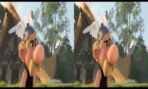 Asterix-Sidliste bohu 3D (Asterix-Sidlo bohov 2014) 1080p CZ SK H-SBS mkv