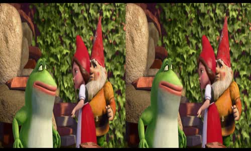 Gnomeo a Julie 3D (Gnomeo and Juliet 2011) 1080p CZ H-SBS mkv