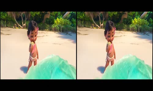 Moana 3D (Vaiana 2016) 1080p CZ EN H-SBS mkv