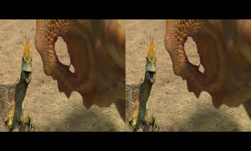 Putovani s dinosaury 3D (Walking with Dinosaurs 3D 2013) 1080p CZ SK H-SBS mkv