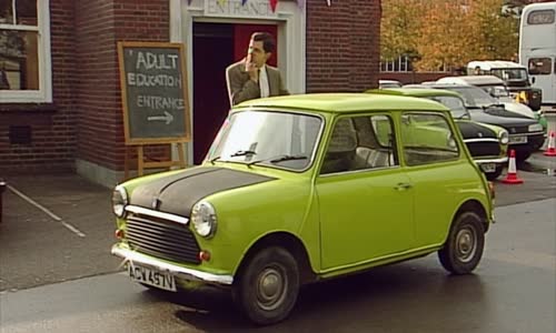 Mr Bean 11 Back to School Mr Bean mkv