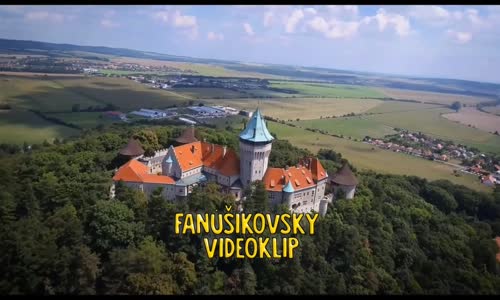 Smejko a Tanculienka-04 Doma SK -detske pesnicky avi