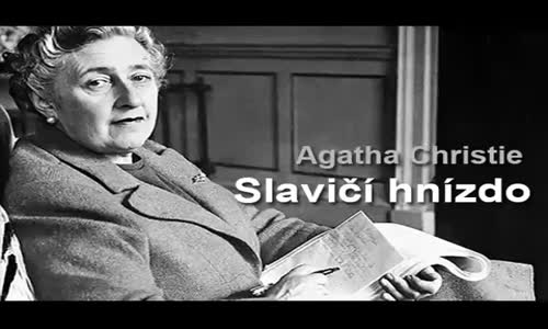 Agatha Christie Mluvené slovo Slavičí hnízdo   detektivka krimi mp4