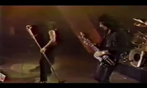 Black Sabbath - Live In Rock Palace 1983 (With Ian Gillan) mp4