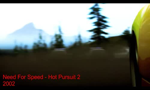 Need For Speed - Hot Pursuit 2 (2002) - Intro+Gameplay avi