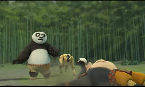 Kung Fu Panda -Legendy o mazáctví 2-20 Poova nevesta (2011) CZ avi