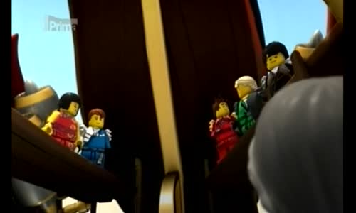 Lego Ninjago 22 Posledni plavba (2011) Cz avi