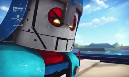 Nexo Knights 2-03 Kniha posedlosti (2015) 720p Cz avi