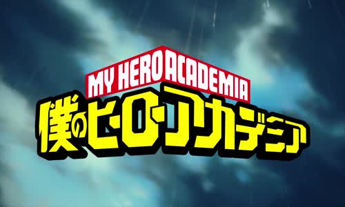 Boku no Hero Academia 7th Season - 16 CZ mkv