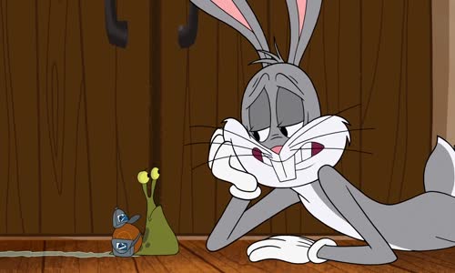 Looney Tunes Nove Pribehy EP11 Bugs versus snek,-Chytit vilu (2018) 720p Cz avi