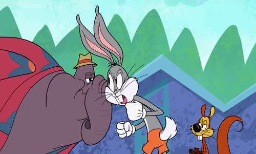 Looney Tunes Nove Pribehy EP22 Splachovaci kralik,-Kralik k veceri720p (2018) 720p Cz avi