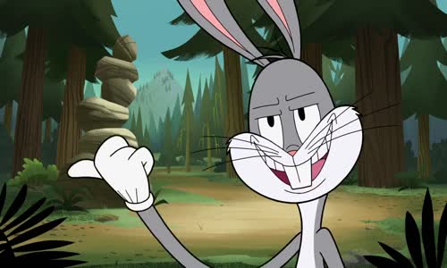 Looney Tunes Nove Pribehy EP25 Odbornik na preziti,-Sotek (2018) 720p Cz avi