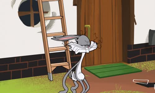 Looney Tunes Nove Pribehy EP27 Rytir bezbrada grifobijce- Kralik a cas (2018) 720p Cz avi