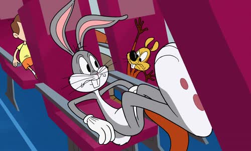 Looney Tunes Nove Pribehy EP34 Basta v jedne mili,-Totem (2018) 720p Cz avi