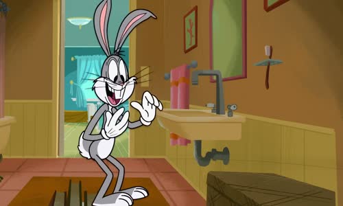 Looney Tunes Nove Pribehy EP35 Nejhorsi je zizeň,-Bugs a podvodnik (2018) 720p Cz avi