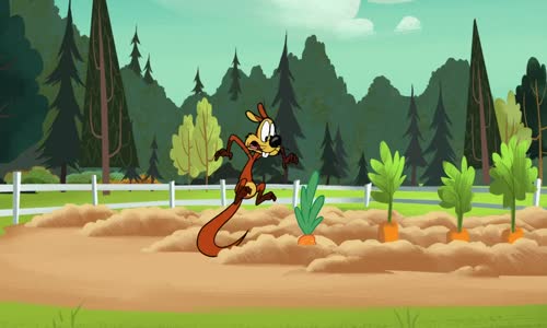 Looney Tunes Nove Pribehy EP37 Squeakova show,-Bugs na rodeu (2018) 720p Cz avi