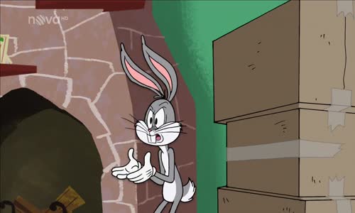 Looney Tunes Nove Pribehy EP49 Veprove stehovani,-Thess ve meste (2018) 720p Cz avi