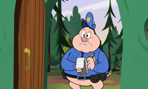 Looney Tunes Nove Pribehy EP51 Detektiv Porky,-Kralik versus dalnide (2018) 720p Cz avi