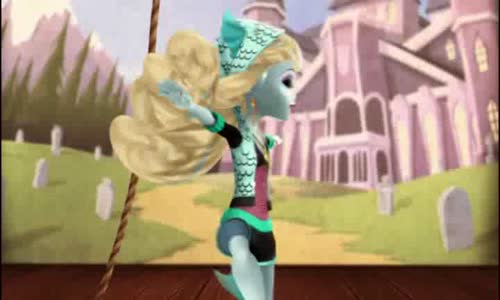 Monster High-The Great Scarrier Reef (2016) CZ avi