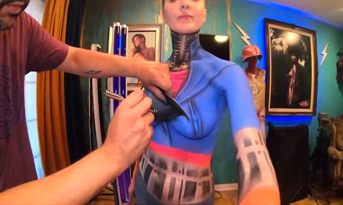 CyberPunkers Nifty Gateway NFT drop mp4