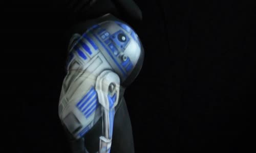 R2D2 Like You've Never Seen! mp4