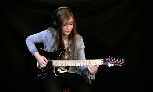 Dragon Force - Through the Fire and Flames - Tina S Cover mp4