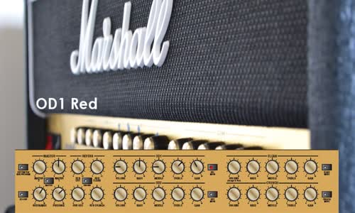 Marshall JVM410H Metal and Lead Demo mp4