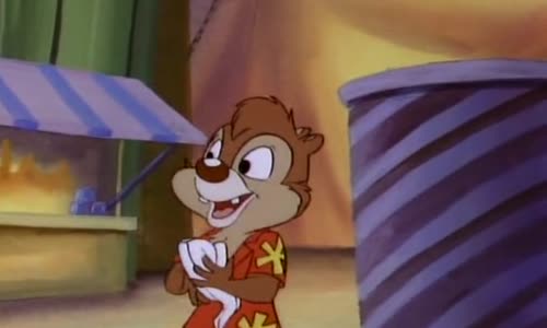 Rychla rota Chip a Dale 29 -Neprorokuj nestastie Sk avi