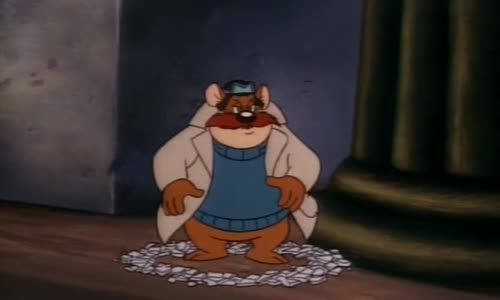 Rychla rota Chip a Dale 36 -Laska je zlozita vec Sk avi