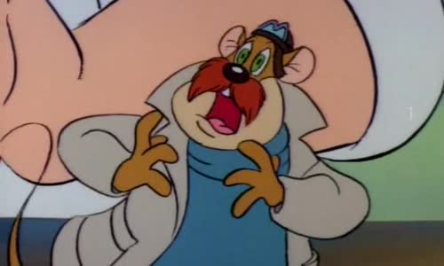 Rychla rota Chip a Dale 38 -V inom rozmere Sk avi