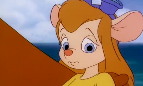 Rychla rota Chip a Dale 39 -Gadget na Havajsky spôsob Sk avi