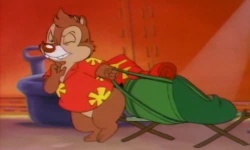 Rychla Rota-Chip a Dale-E10  Medvedi sluzba Cz avi