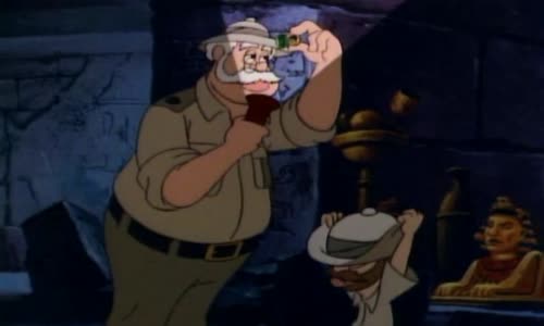 Rychla Rota-Chip a Dale-E23  Mumie na cestach Cz avi