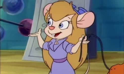 Rychla Rota-Chip a Dale-E28  Normikuv skolni vynalez Cz avi