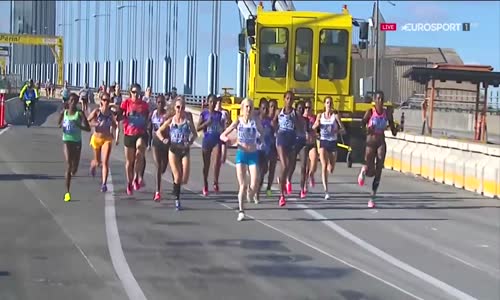 New York - TCS City Marathon 2016_720p (CZ) Eurosport mkv