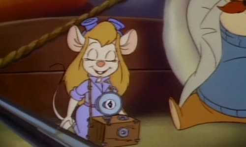 Rychla Rota-Chip a Dale-E31  cokomanie Cz avi