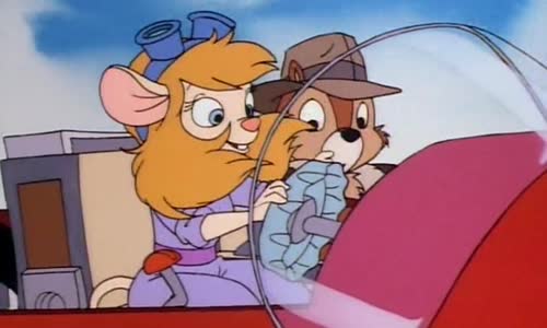 Rychla Rota-Chip a Dale-E33  Mysacikulisaci Cz avi