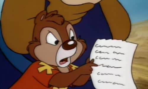 Rychla Rota-Chip a Dale-E53  Ulita ulita Cz avi