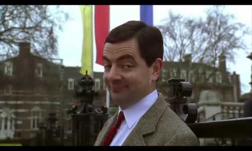 Mr  Bean Největší filmová katastrofa mp4